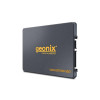 GEONIX SATA 2.5" 512GB Internal Solid State Drive/SSD with SATA III Interface, 6Gb/s | Read/Write Speed Upto - 570/500 MB/s | Quad Channel Controller Compatible with PC and Laptop | 5 Years Warranty.