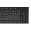 Dell KB216/KB216d1 Multimedia USB Keyboard with Super Quite Plunger Keys with Spill-Resistant Wired Keybaord Black