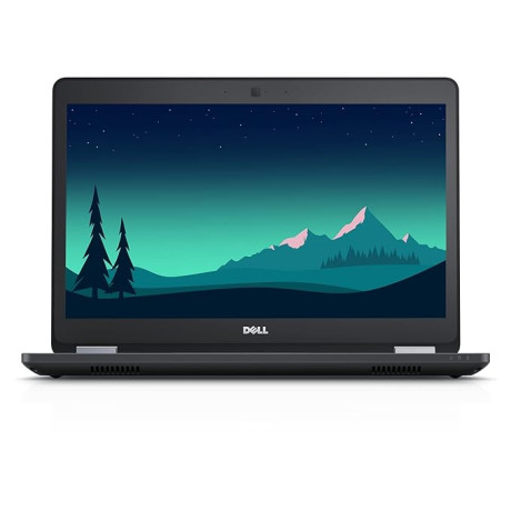 (Renewed)Dell Intel DELL LATITUDE e5470 Windows 11 Pro - CORE i7 6TH GEN/16GB/360GB SSD/WEBCAM/14'' NON-TOUCH/Win Pro